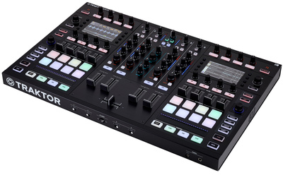 Native Instruments Traktor Kontrol S8 B-Stock