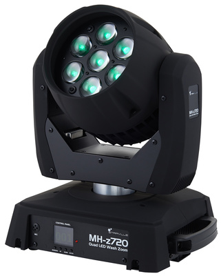 Stairville MH-z720 Quad LED Wash B-Stock