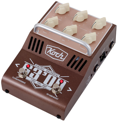 Koch Amps 63'OD Guitar Preamp B-Stock