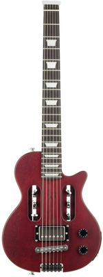 Traveler Guitars EG-1 Standard Red