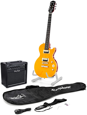 Epiphone Slash AFD LP Outfit Bundle