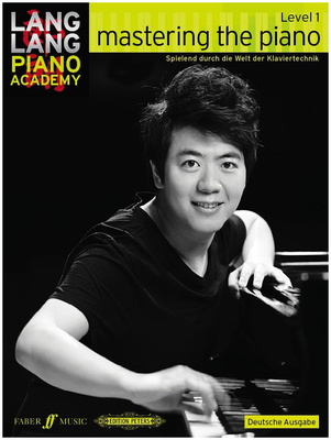 C.F. Peters Lang Lang Mastering Piano 1 D