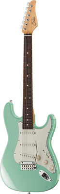Suhr Classic Pro ST SSS RW SG