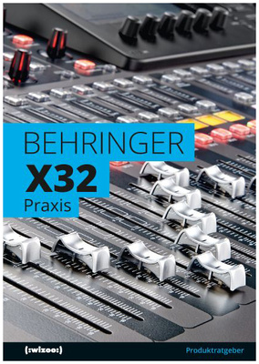 Wizoo Publishing Behringer X32 Guide