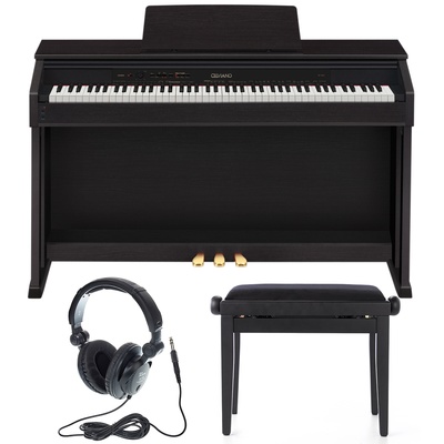 Casio AP-460 BK Celviano Set