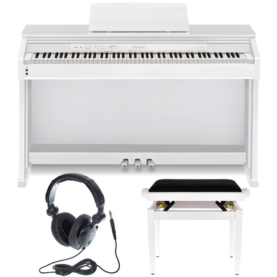Casio AP-460 WE Celviano Set