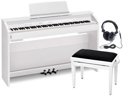 Casio PX-860 WE Privia Set