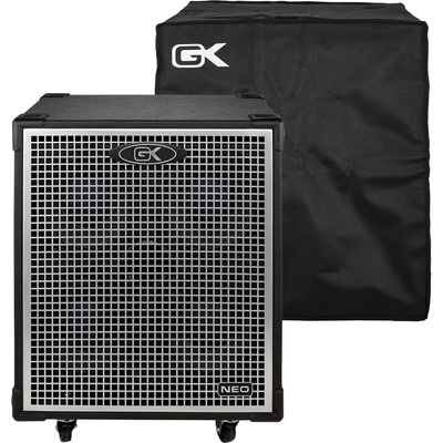 Gallien Krueger NEO410/4 Bundle