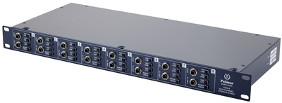 Palmer Pan 16 B-Stock
