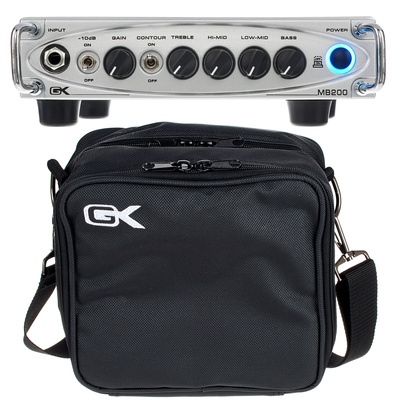 Gallien Krueger MB-200 Bundle