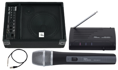 Thomann SingSang Wireless Bundle