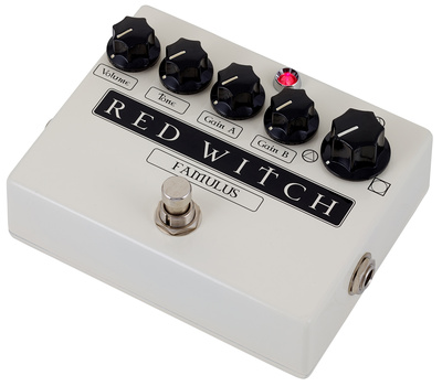 Red Witch Famulus
