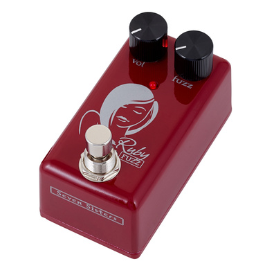 Red Witch Ruby Fuzz
