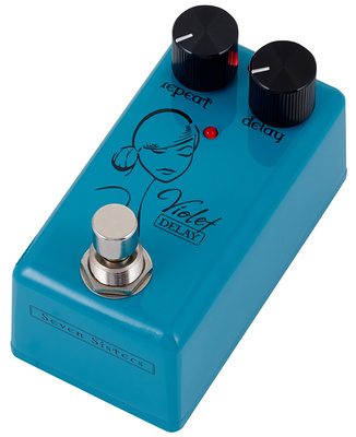 Red Witch Violet Delay