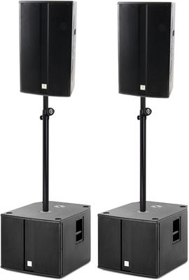 the box pro Achat 115 MA/115A Power Bundle