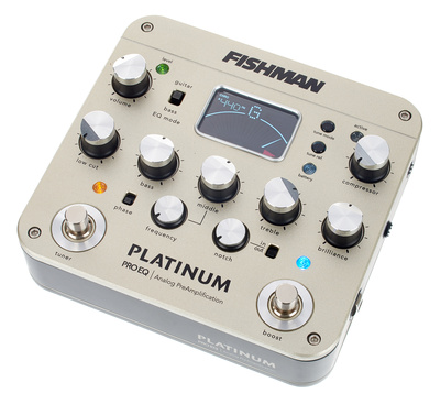 Fishman Platinum Pro EQ B-Stock