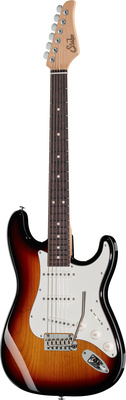 Suhr Classic Pro ST SSS RW 3TS