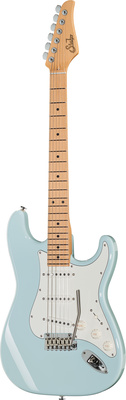 Suhr Classic Pro ST SSS MN SBL