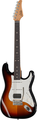 Suhr Classic Pro ST HSS RW 3TS