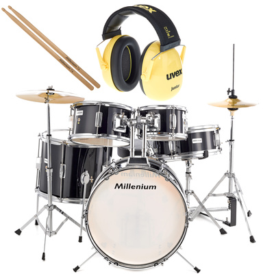 Millenium MX Junior Earprotection Bundle