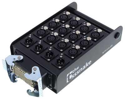 the sssnake MTS 124 - SB B-Stock