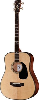 Harley Benton Custom Line CLT-20S NT B-Stock
