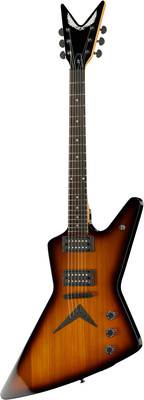 Dean Guitars ZX Trans Brazilia