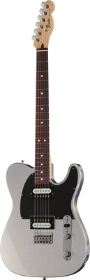 Fender Standard Tele HH RW GST SLVR