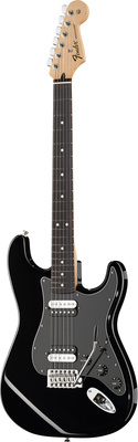 Fender Standard Strat HH RW BLK