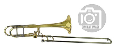 Bach 42AG Bb/F-Tenor Trombone RH