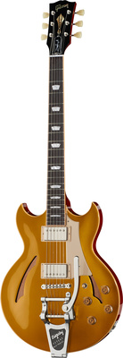 Gibson Johnny A Signature Gold Trem