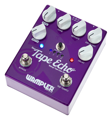 Wampler Faux Tape Echo Delay B-Stock