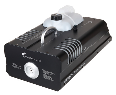 Stairville M-Fog 2500 DMX Fog Mac B-Stock