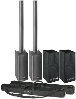 LD Systems Maui 11 Mix Bundle II