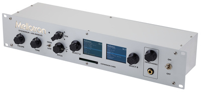 Mellotron M4000D Rack B-Stock