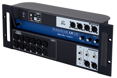 Soundcraft Ui16 B-Stock