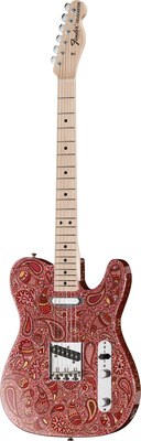 Fender 68 Paisley Tele Paint
