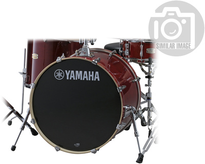 Yamaha Stage Custom 18"x15" BD CR