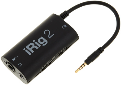 IK Multimedia iRig 2 B-Stock