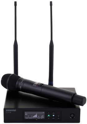 Shure QLXD24/KSM9 H51 B-Stock