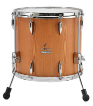 Sonor 16"x14" Vintage Series Natural