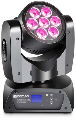 Cameo AuroBeam 150 Unlimited B-Stock