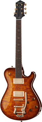 Knaggs Kenai T2 Aged Scotch Bigsby