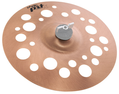 10" Swiss splash cymbal