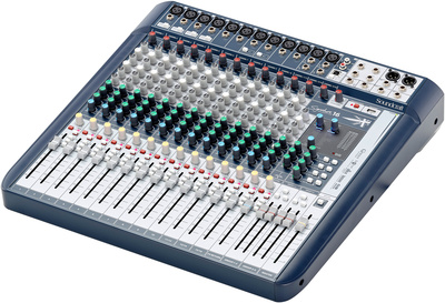 Soundcraft Signature 16 B-Stock