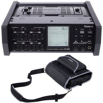 Roland R-88 Bag Bundle