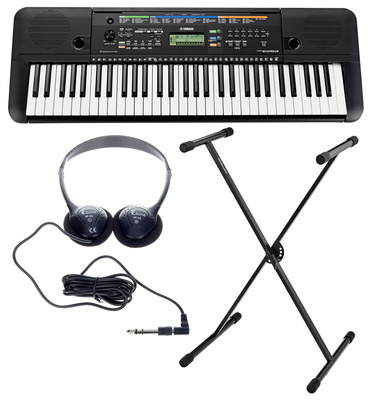 Yamaha PSR-E253 Set