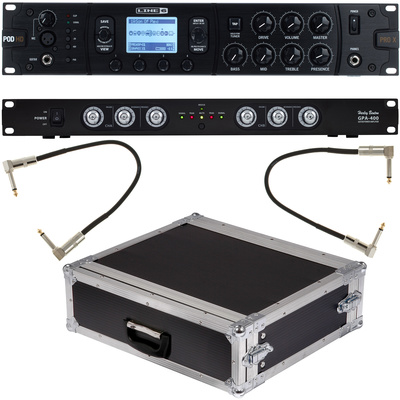 Line6 POD HD Pro X Bundle