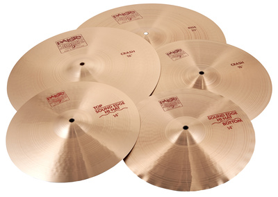 Paiste 2002 Universal Set