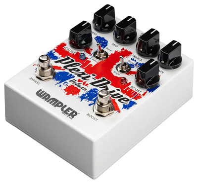 Wampler Plexi Drive Deluxe B-Stock